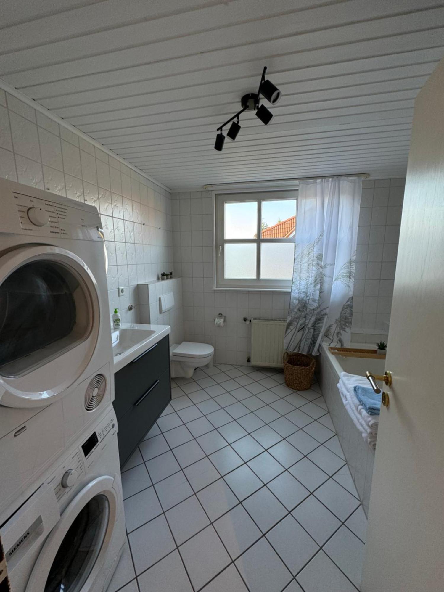 Ferienwohnung Wobker Ostbevern Eksteriør bilde